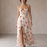 Scarlett | Romantisches Blumenkleid