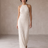 Angela | Langes Sommerkleid