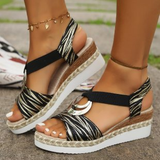 Selina | Bequeme Alltagssandalen