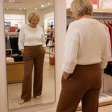Die Komfort Stretchhose
