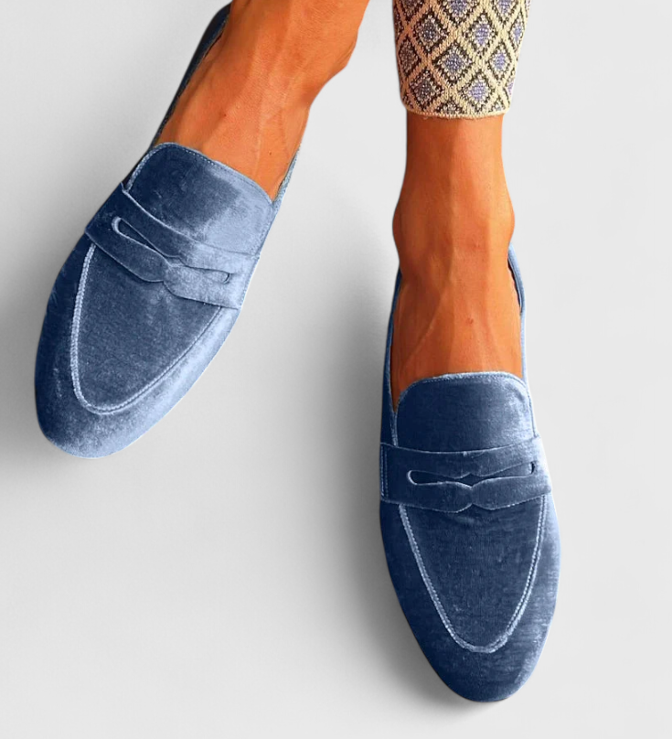 Olivrah™ | Bequeme Slipper