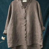 Eline™ - Elegante Sommerbluse