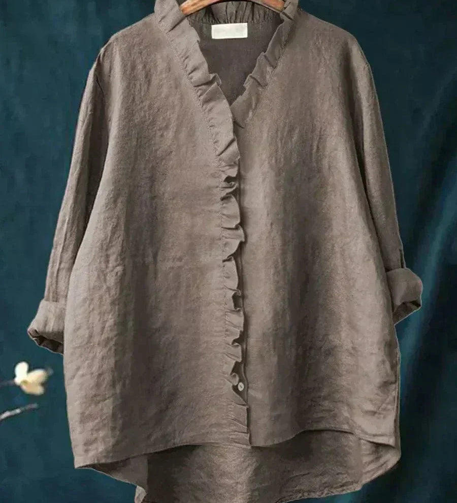 Eline™ - Elegante Sommerbluse