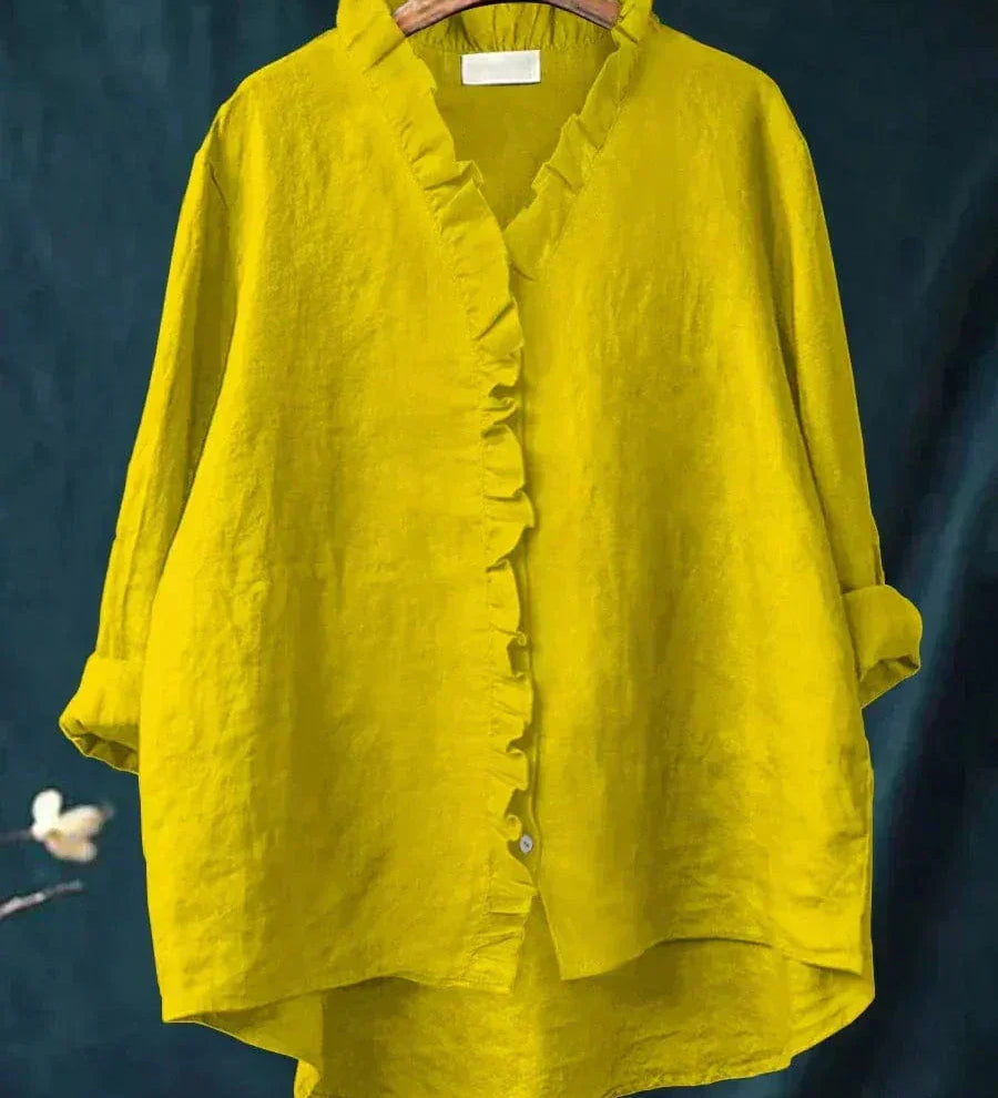 Eline™ - Elegante Sommerbluse