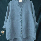 Eline™ - Elegante Sommerbluse