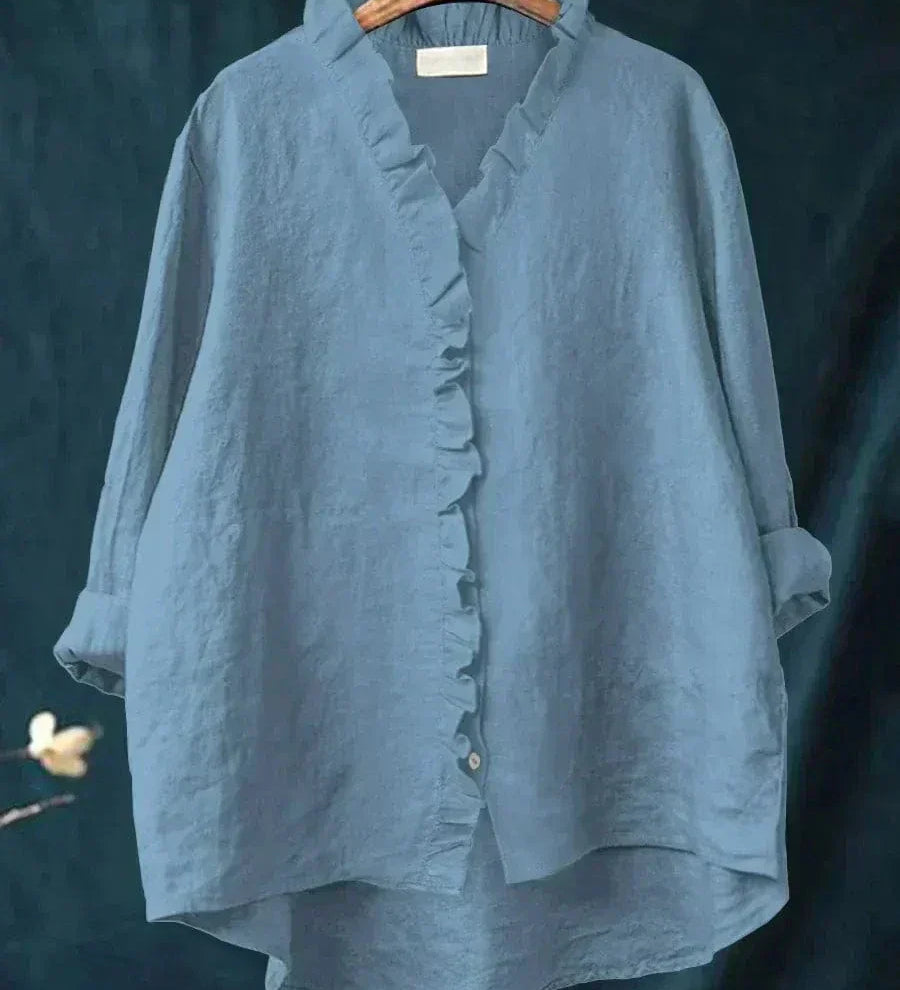 Eline™ - Elegante Sommerbluse