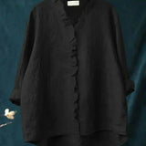 Eline™ - Elegante Sommerbluse