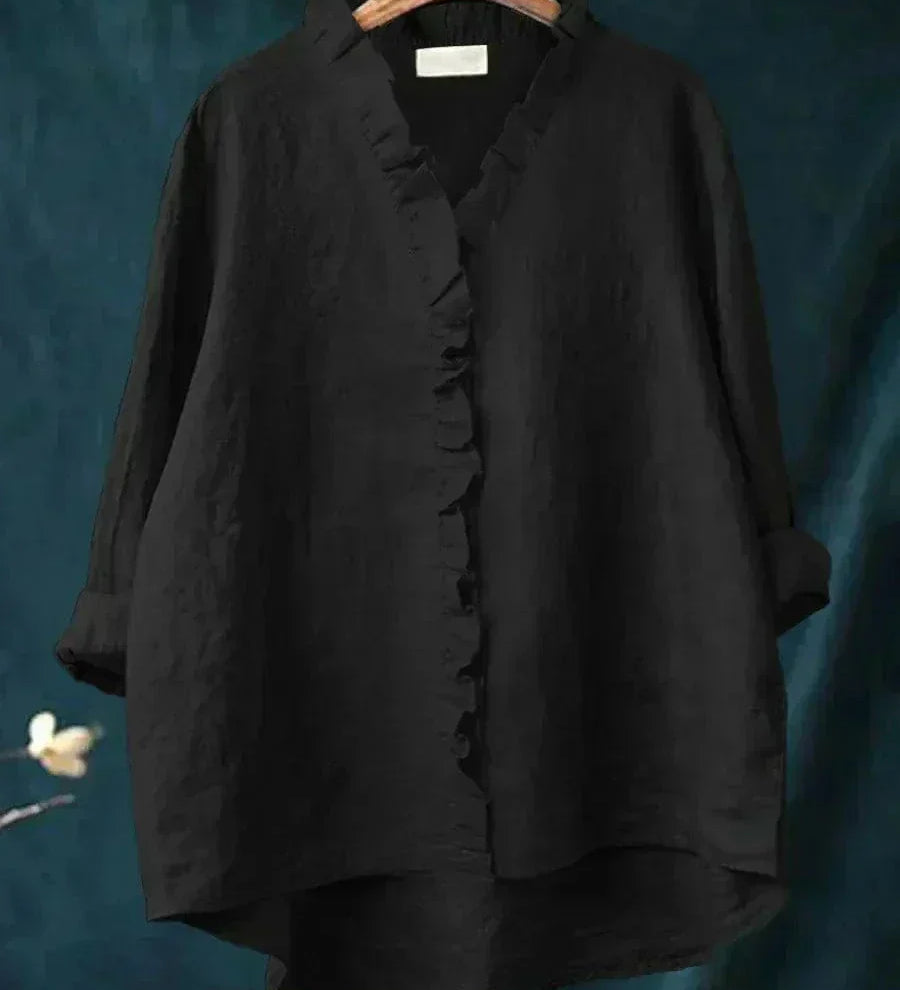 Eline™ - Elegante Sommerbluse
