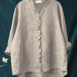 Eline™ - Elegante Sommerbluse