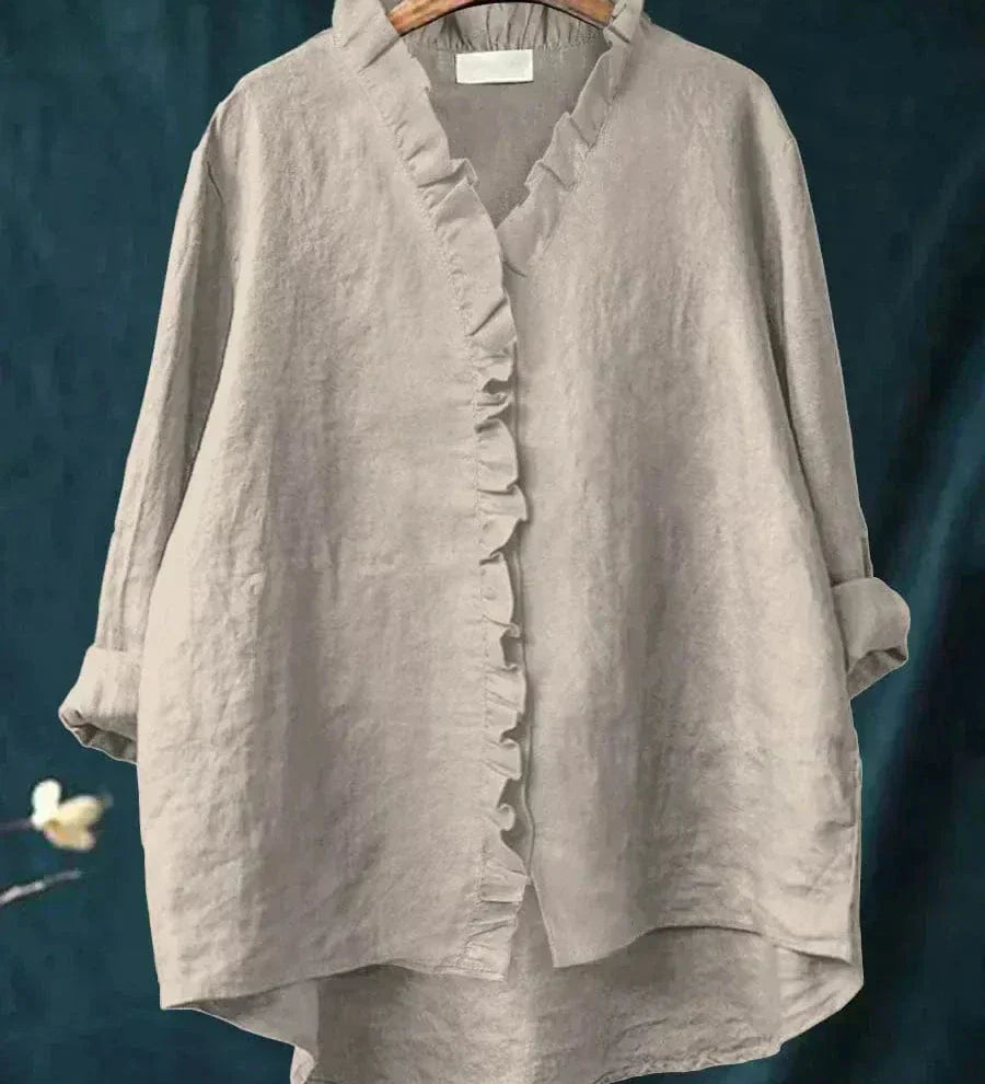 Eline™ - Elegante Sommerbluse