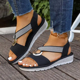 Amelie | Elegante Sandalen mit passgenauer Passform