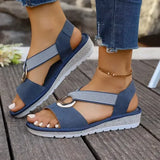 Amelie | Elegante Sandalen mit passgenauer Passform