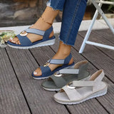 Amelie | Elegante Sandalen mit passgenauer Passform