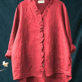 Eline™ - Elegante Sommerbluse