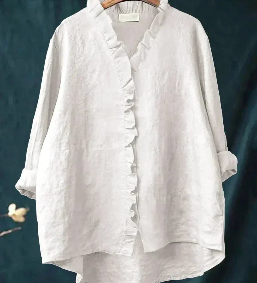 Eline™ - Elegante Sommerbluse