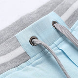 Leinen Sommer-Shorts