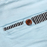 Leinen Sommer-Shorts