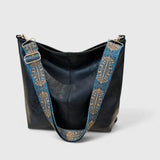 Kemmy | Damen Schultertasche mit einzigartigem Stil