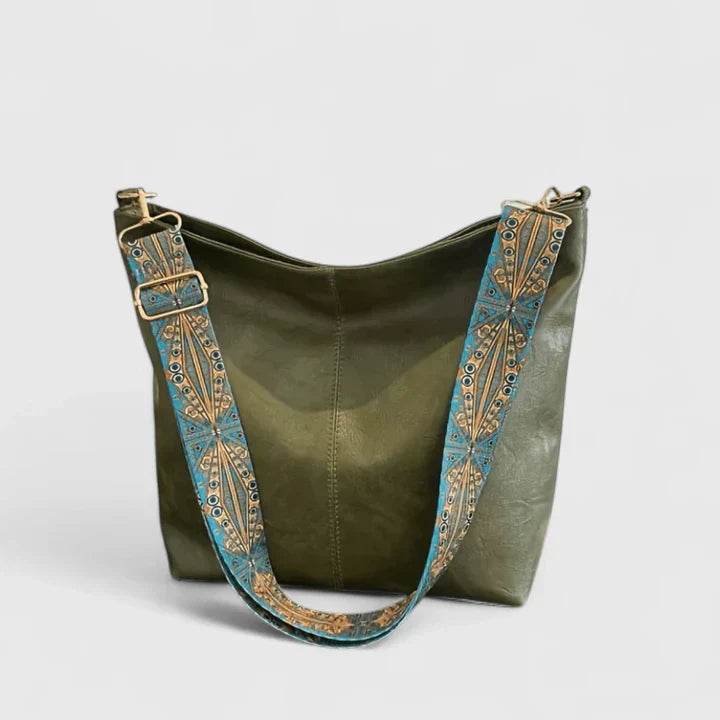 Kemmy | Damen Schultertasche mit einzigartigem Stil