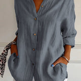 Van Elst Mode® | KLASSISCHE BLUSE