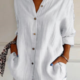 Van Elst Mode® | KLASSISCHE BLUSE