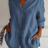 Van Elst Mode® | KLASSISCHE BLUSE
