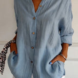 Van Elst Mode® | KLASSISCHE BLUSE