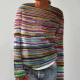 Fiona | Gemütlicher Retro Pullover