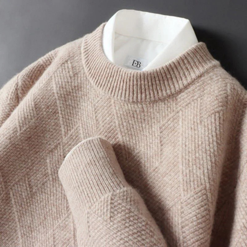 Premium-Kaschmir-Pullover