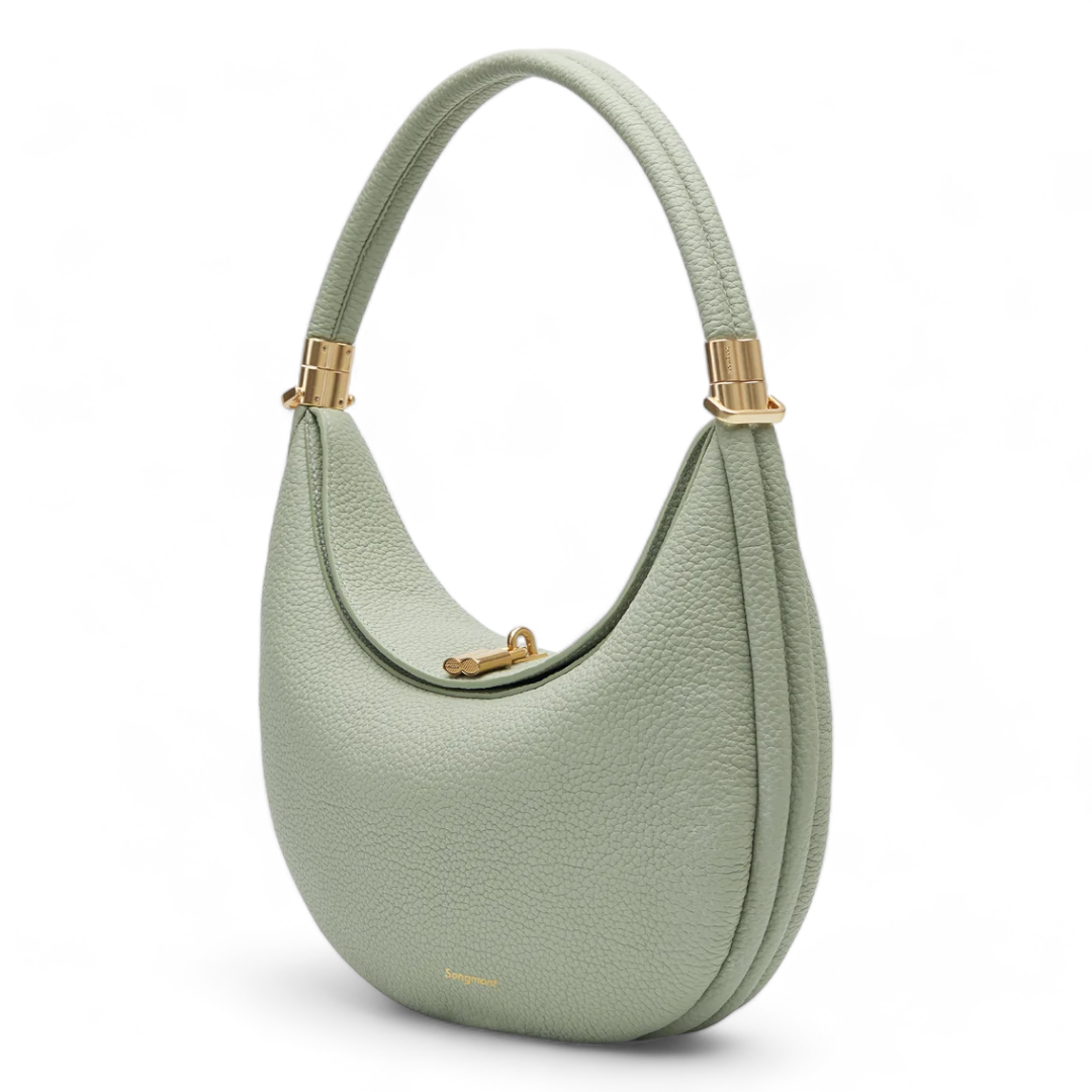 Donatella -  Stilvolle Crescent-Tasche