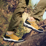 Sommerfeld™ | Herren Orthopädische Wanderschuhe