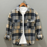 Supreme Flanellhemd