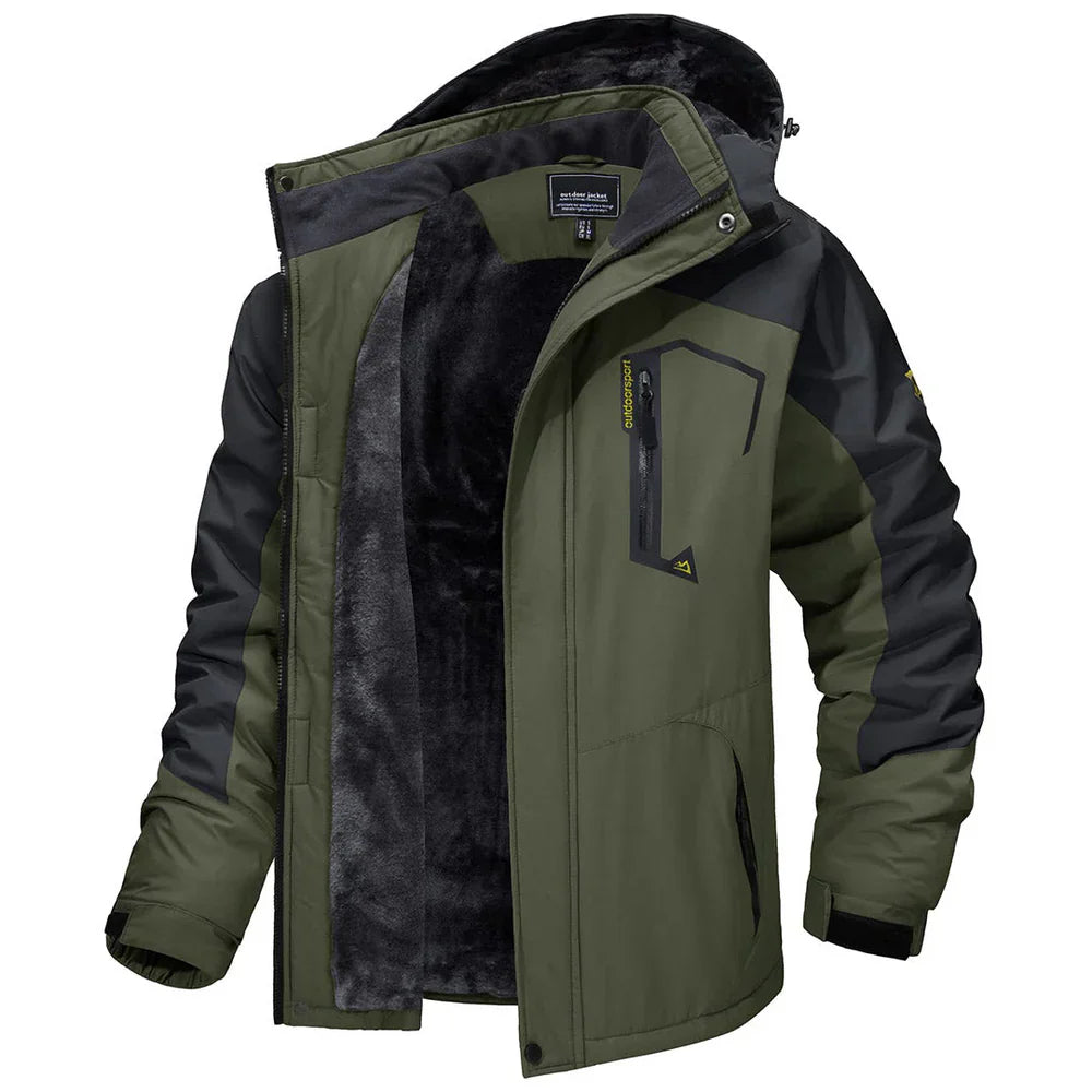 Hike™ | Premium Winterjacke