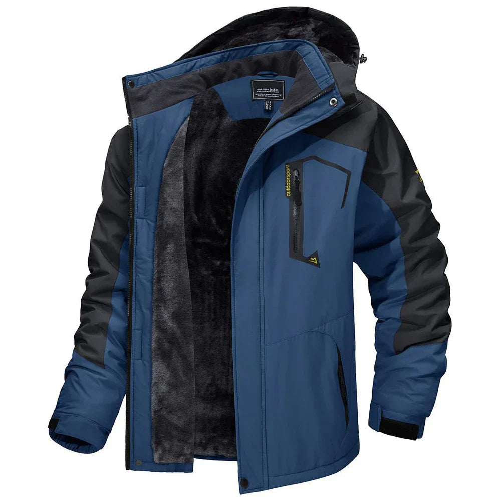 Hike™ | Premium Winterjacke