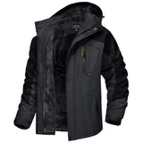 Hike™ | Premium Winterjacke