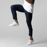 Herren Slim-Fit Chinohose