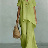 Elegantes Zweiteiliges Ensemble Elenia