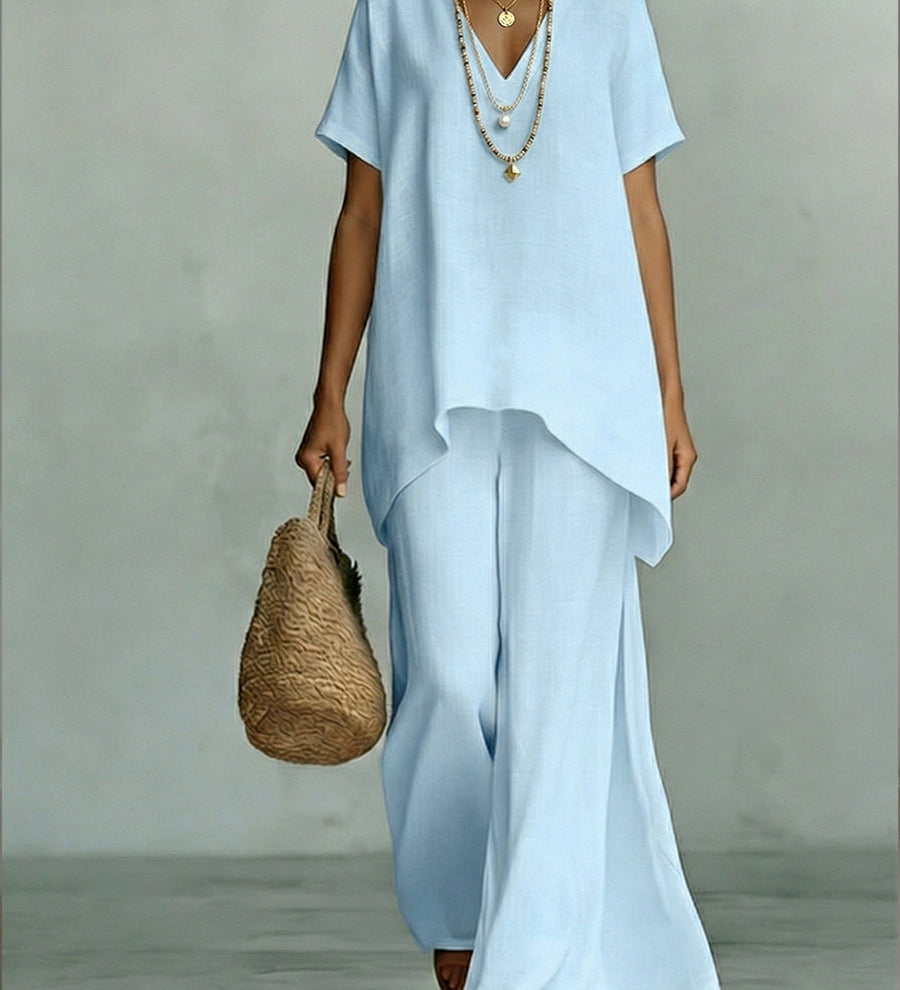 Elegantes Zweiteiliges Ensemble Elenia