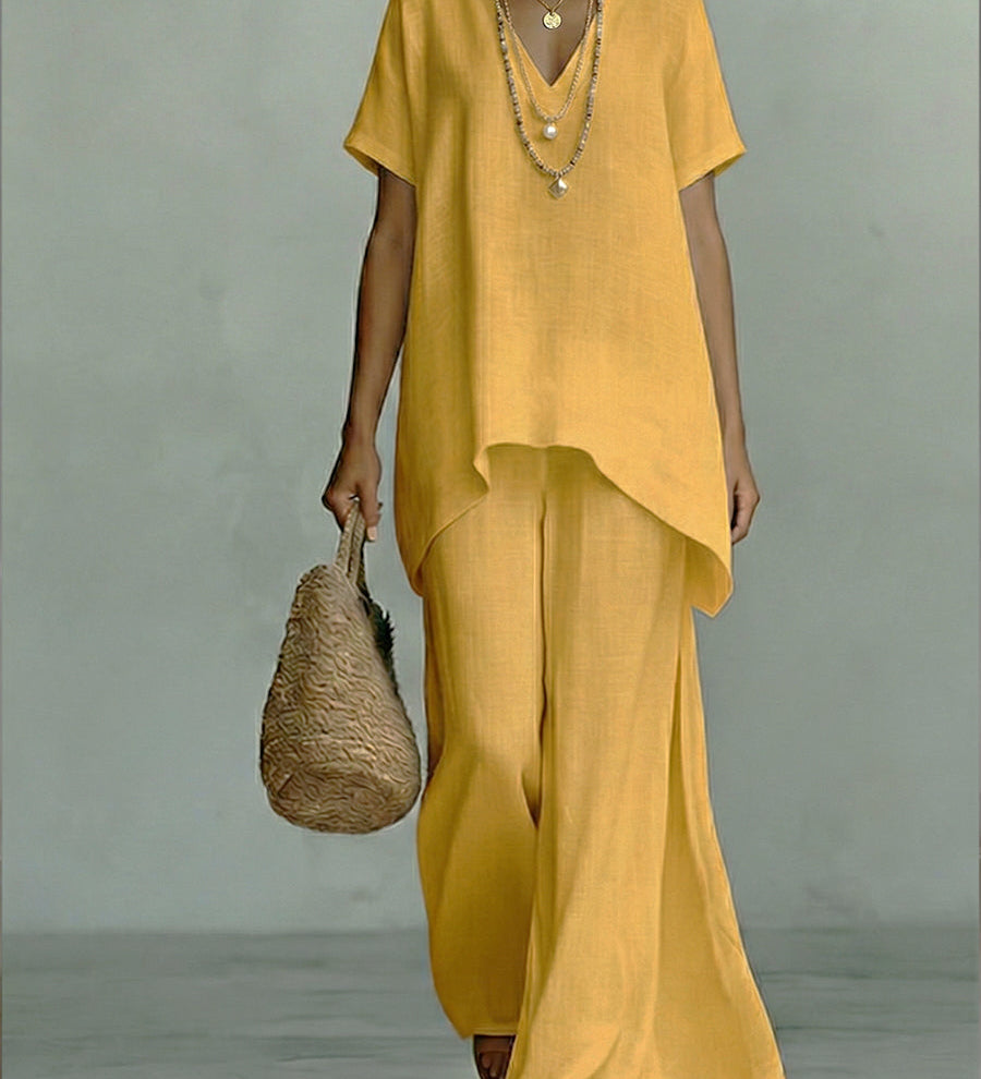 Elegantes Zweiteiliges Ensemble Elenia