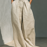 Elegantes Leinen-Set Ariana