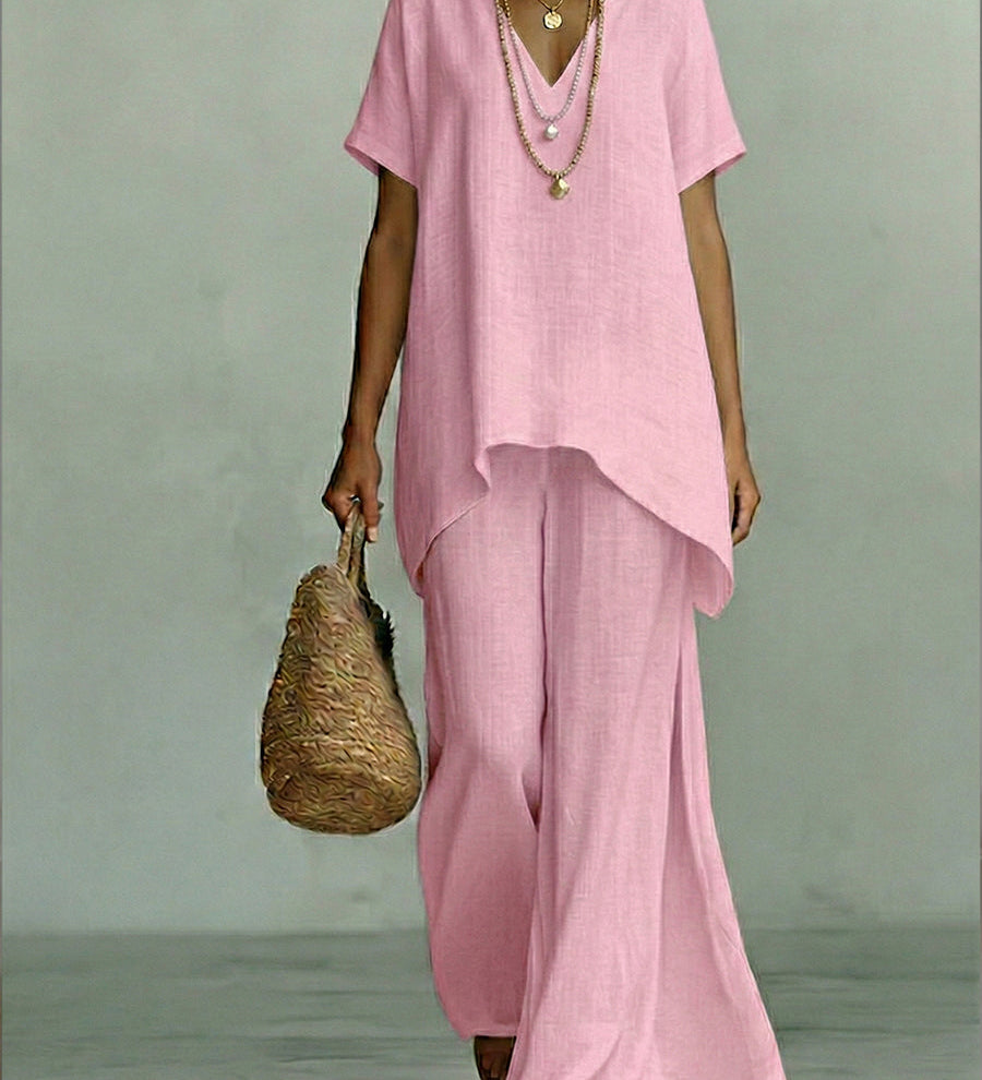 Elegantes Zweiteiliges Ensemble Elenia