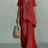 Elegantes Zweiteiliges Ensemble Elenia