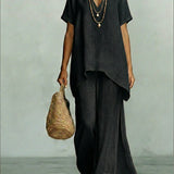 Elegantes Zweiteiliges Ensemble Elenia