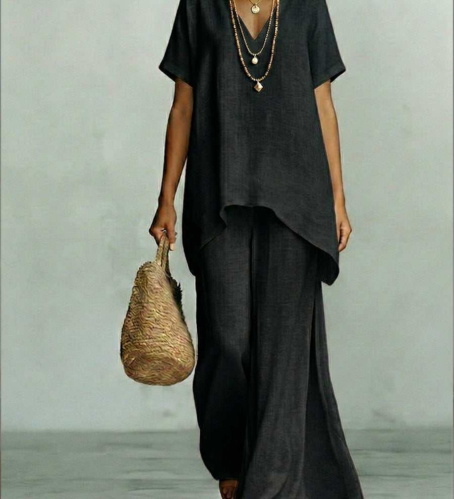 Elegantes Zweiteiliges Ensemble Elenia