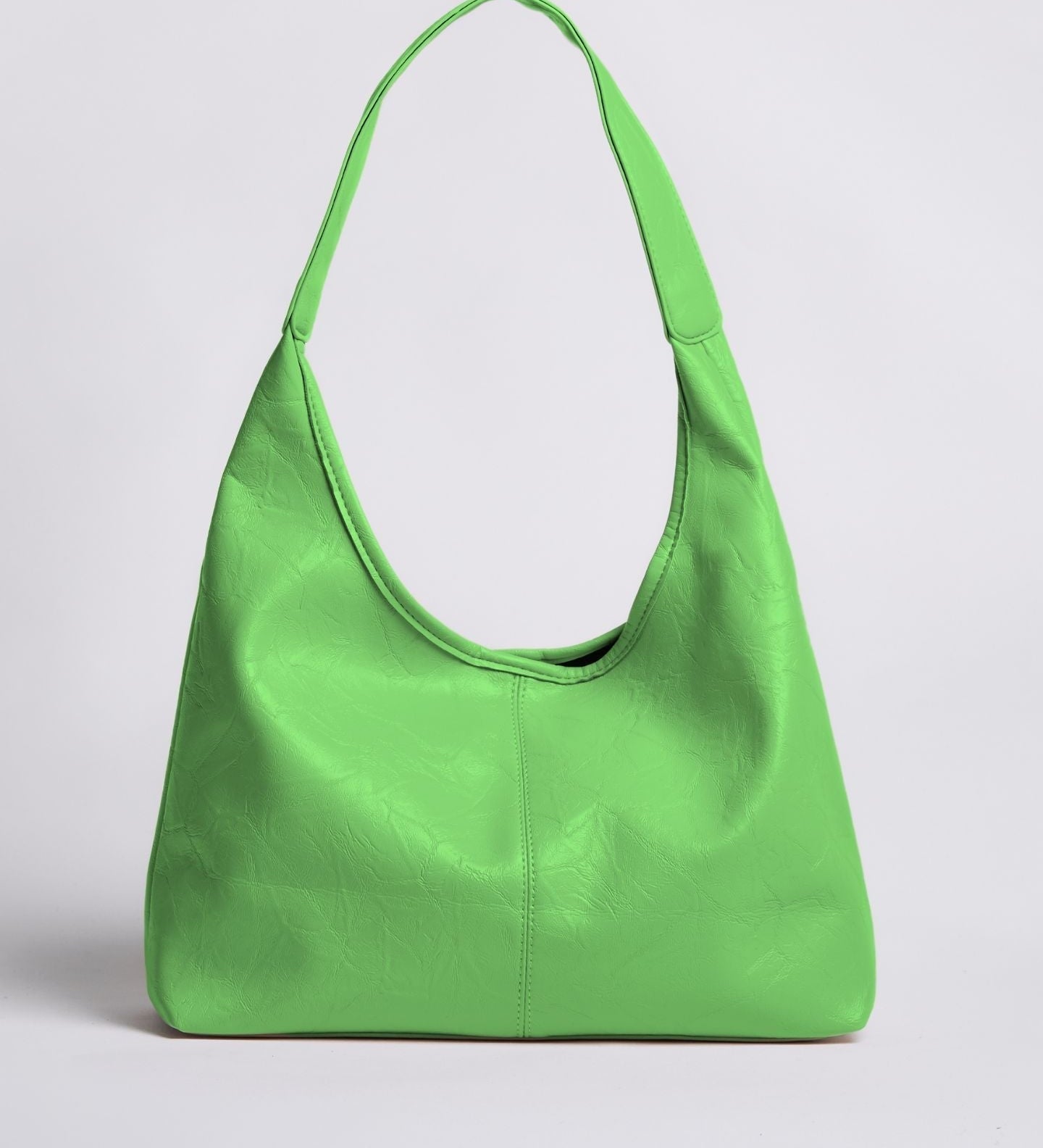 Scarlett Distressed Leather Tote