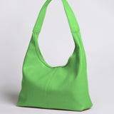Scarlett Distressed Leather Tote