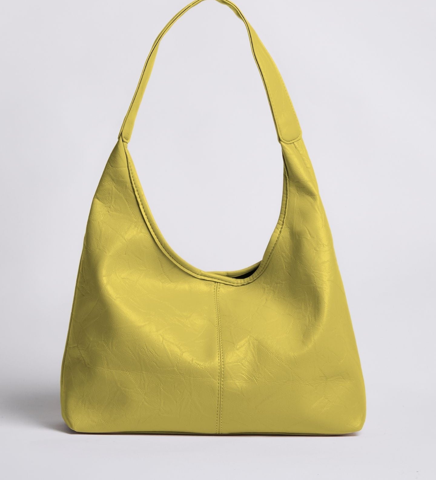 Scarlett Distressed Leather Tote