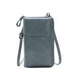 Clara - Elegante Leder-Handtasche