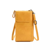 Clara - Elegante Leder-Handtasche