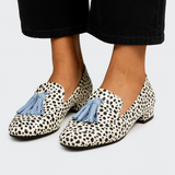 Isa | Verfeinerte Komfort Slipper